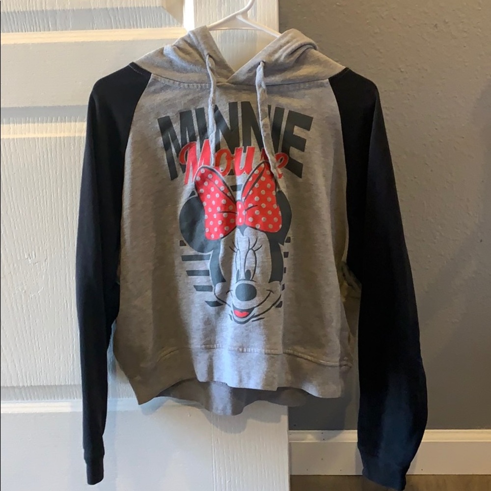 Cropped Hoodie